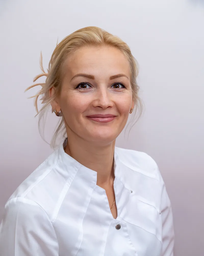 Саитова Майя Сергеевна, ортодонт, стоматолог-терапевт